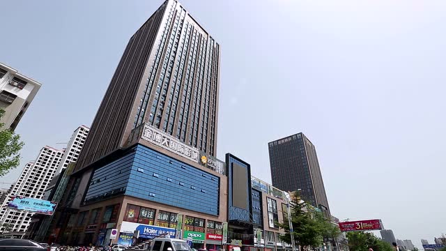 永城金博大广场宣传片