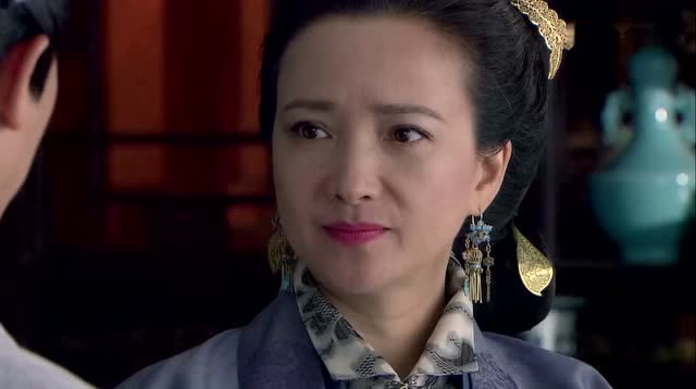 孙太后剪辑03-何晴-女医明妃传