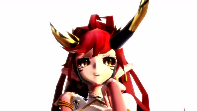 茨木性转!呐快醒醒啊,挚友 金丝雀式旗袍茨木!