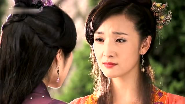 大唐女将樊梨花:金定用孩子在好妹妹面前耍完了毕生心机!