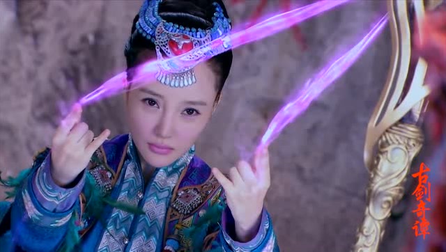 她为守护焚寂,不惜牺牲自己将剑灵注入自己儿子体内