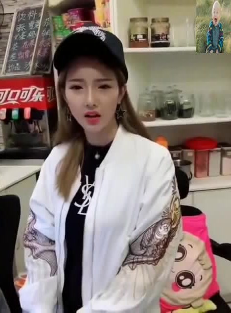 熙熙网管,你可以笑一下吗?为什么?