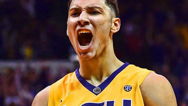 预定最佳新秀!本西蒙斯高中集锦