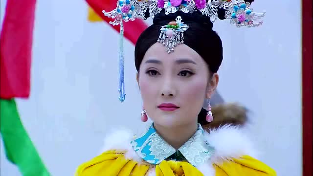 大玉儿传奇大汗说娶这样的女人进门后宫要被闹得天翻地覆