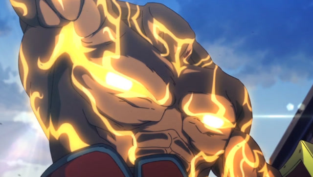 《镇魂街》各个守护灵出场的场面,哪个最震撼,刑天最酷