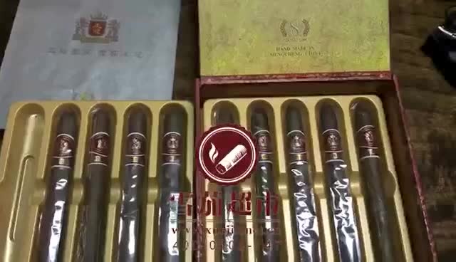 王冠经典8号雪茄