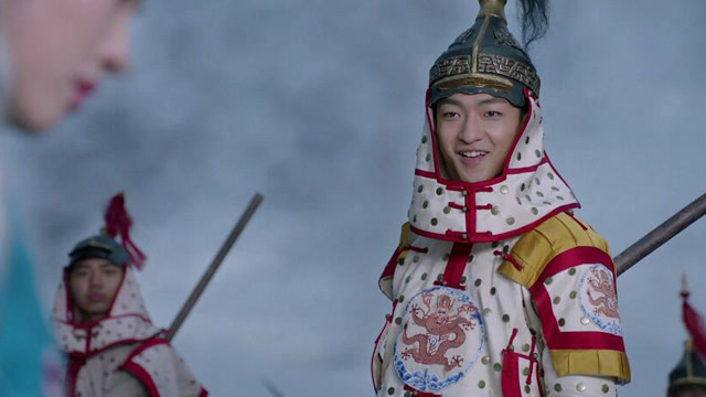 《独步天下》桀骜传奇多尔衮上线!