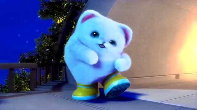 巴塔木儿歌 - 宇宙探险 - mv版