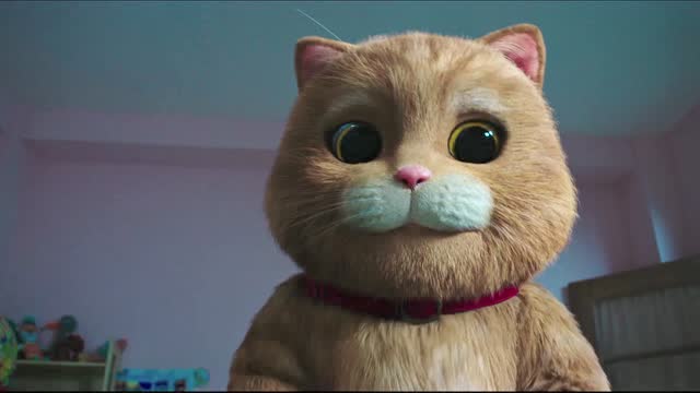 电影《喵星人》独白版预告