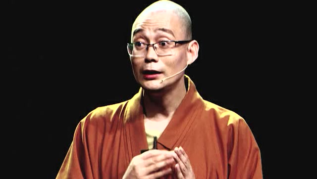 释昌乐法师:和尚是怎样炼成的