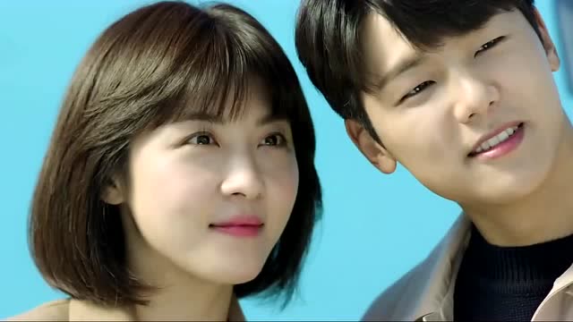 河智苑和姜敏赫的虐狗片段