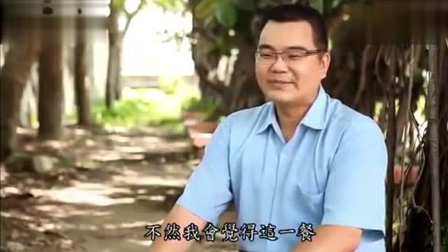厨师吃素的故事