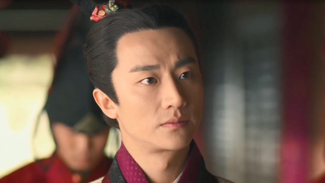 《芈月传》黄歇被关金华台!