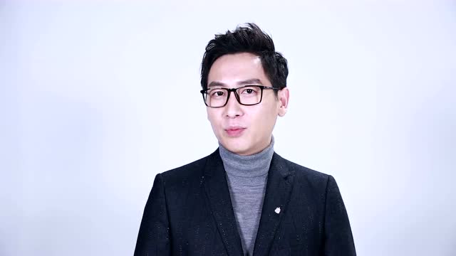 李好在兴趣部落邀你一起观看江苏卫视跨年