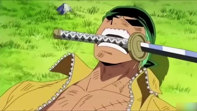 海贼王索隆经典对战之cp9卡古