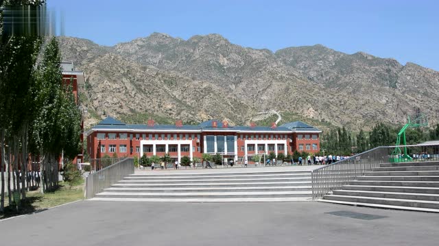 美岱召中学乡村少年宫