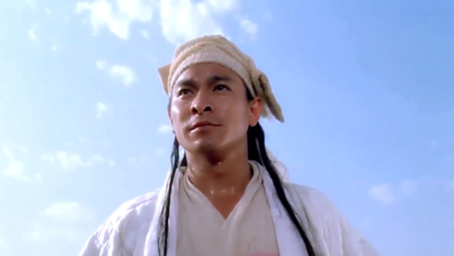 刘德华经典古装电影之刀剑笑:看华仔年轻时期演绎江湖浪子!