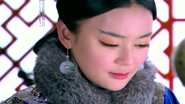 《美人无泪》静儿为了能得到皇上的宠爱,不惜下毒残害自己