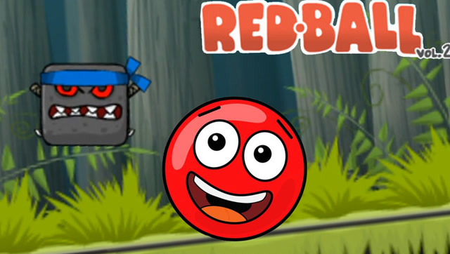 小红球 vol2 level 12-15 游戏演练 手游酷玩