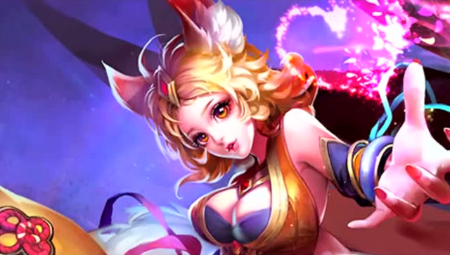 王者ktv:会唱歌的妲己 小狐狸不止是妩媚 3