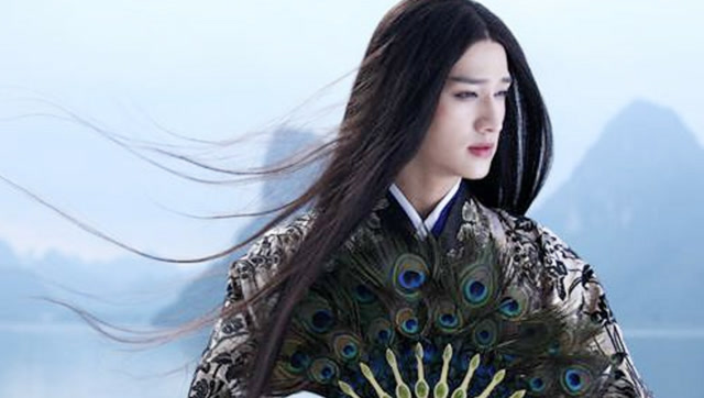 马可《思美人兮》