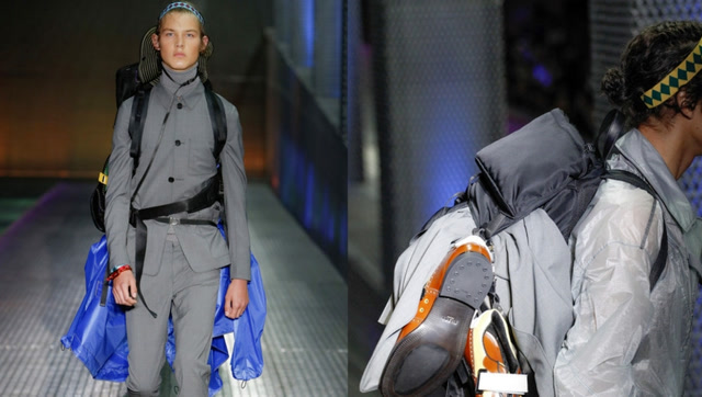 国外姑娘设计出多功能衣服,白天能穿晚上能住,设计灵感令人感动!