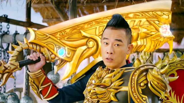 9377小志传奇陈小春 谢天华 宋小宝魔性拜年