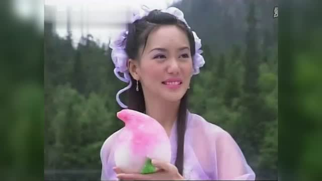 《东游记》牡丹仙子情定东华上仙