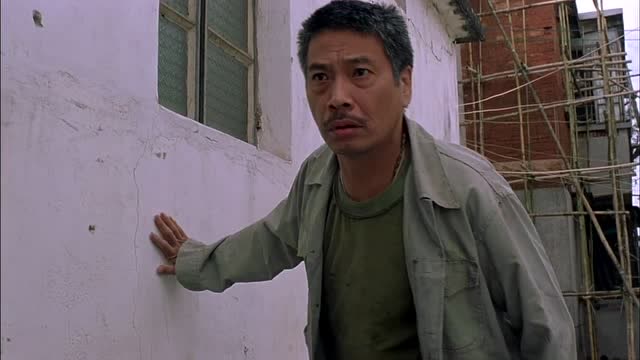 少林足球吴孟达这段表情绝对到位,这是秒杀一众老戏骨的节奏啊