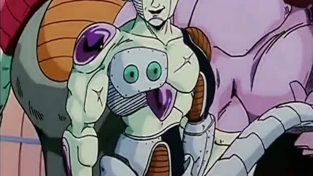 弗利萨的爸爸库尔德王初登场,库尔德王:弗利萨你要低调低调