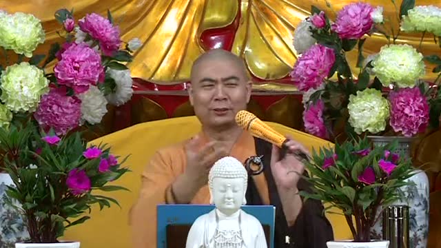 万一法师 :《四十八愿 》第055讲