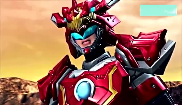 超兽武装:凤凰族超兽武装