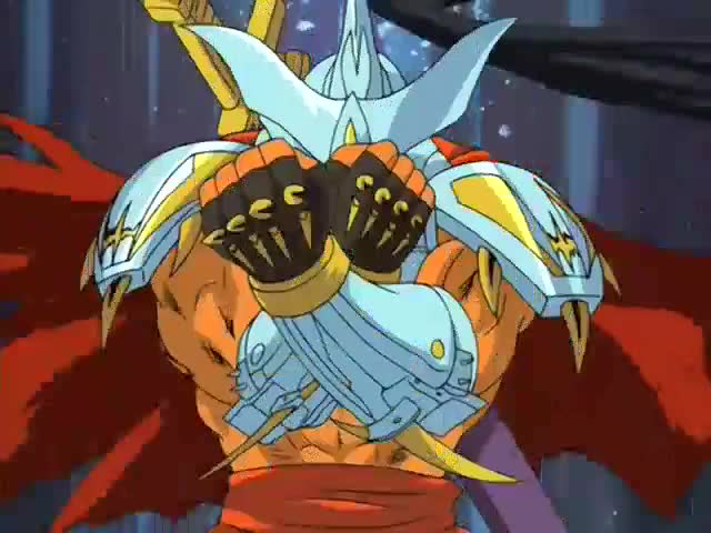 游戏王 三个祭品登场的闪电战士一如既往帅气