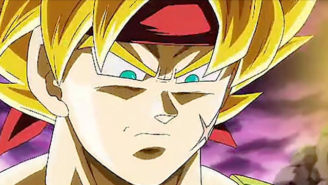 极速新视角 孙悟空父亲《龙珠巴达克之章》七龙珠剧场版ova