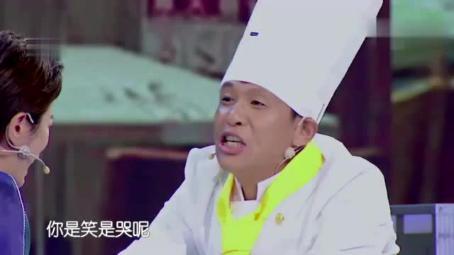 食在囧途伊一宋小宝爆笑演绎小品,宋小宝真是演什么像什么