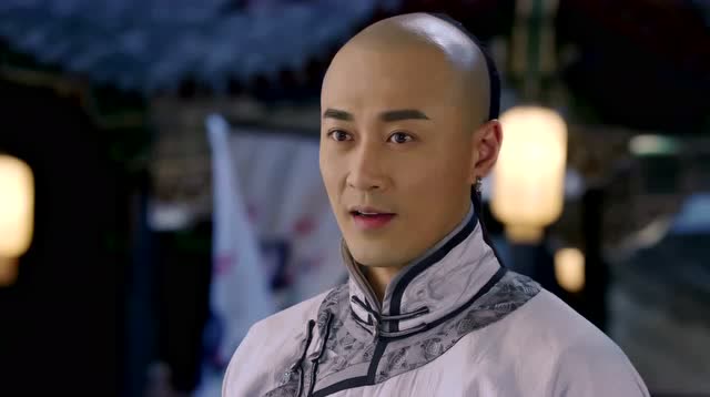 《独步天下》皇太极林峯cut07