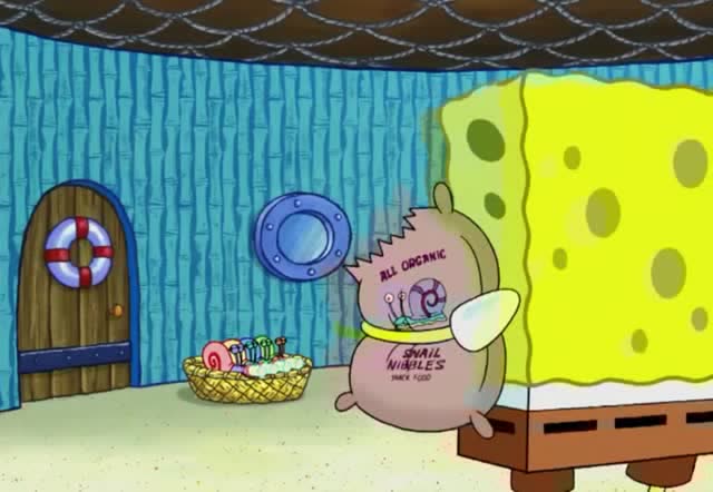 海绵宝宝的宠物 好多好多小瓜