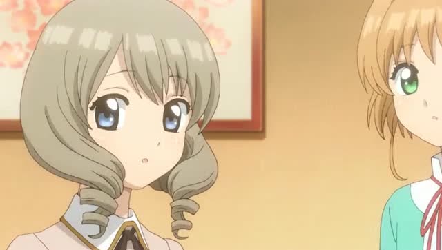 秋穗的管家海渡不仅仅是小鲜肉,而且超暖超贴心!小樱都迷上了!