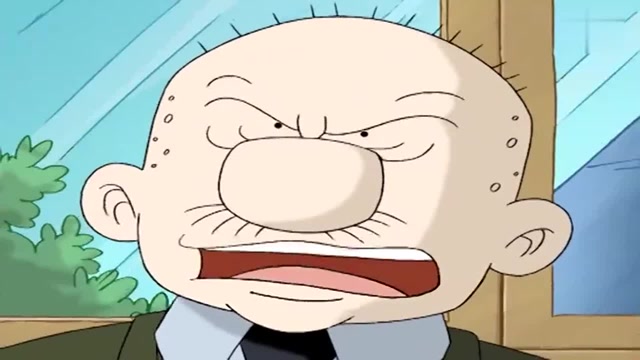 百变马丁 第1集 大侦探马丁