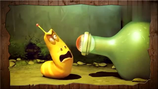 《臭屁虫》第一季苍蝇_小红又倒霉了,爆好笑!