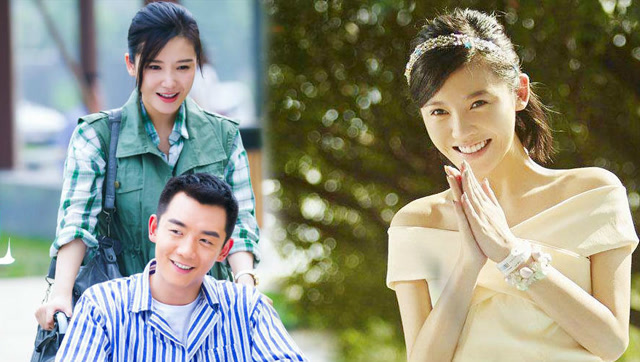 杨子姗成为玛丽苏女主代表 小猎豹郑恺情定花朵朵