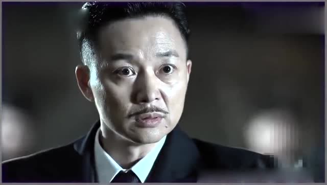 《伪装者》王天风为了实现死间计划心甘情愿赴死