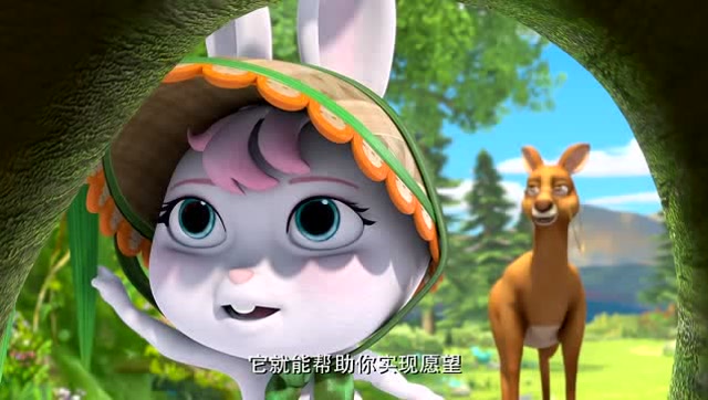 熊熊乐园:哭的好伤心的凯特