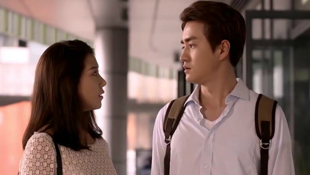 何以笙箫默:何以玫又开始耍心机了,这次找的是应辉