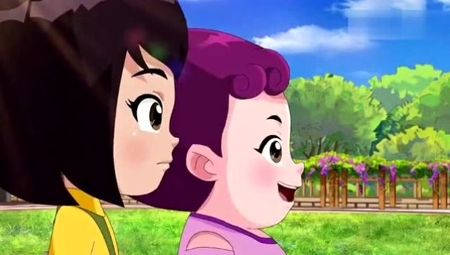 天眼归来张胜男要和香菱一起比赛踢毽子香菱想用作弊赢比赛