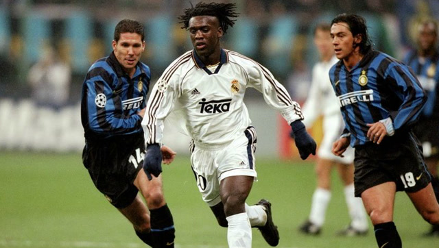 西多夫皇马时期的这脚怪物级远射令所有人都记住了他!