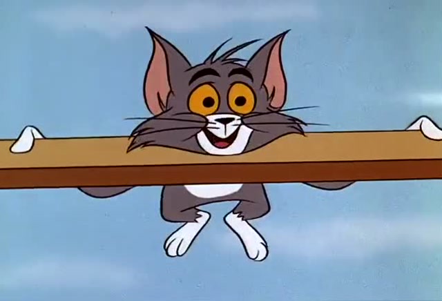 猫和老鼠_船上的猫-002