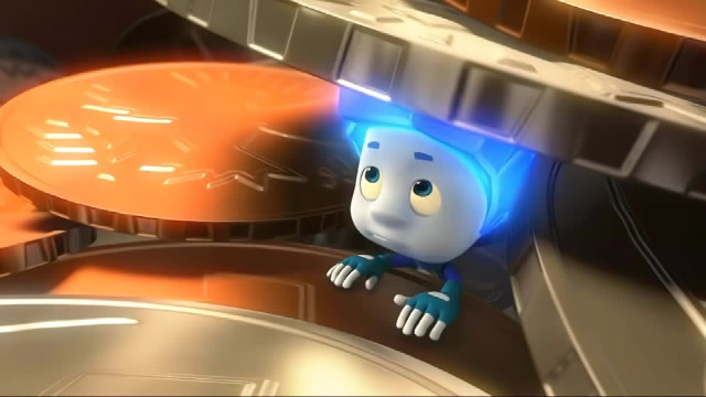 螺丝钉第三季:考验吉姆和小诺之间的友谊