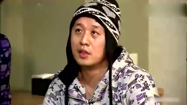 「无挑」刘在石最丑的时刻之一 郑俊河:眼镜真的救你一命