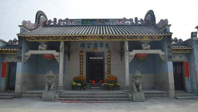 为什么南方农村都是祠堂,北方却几乎没有?今天终于明白了